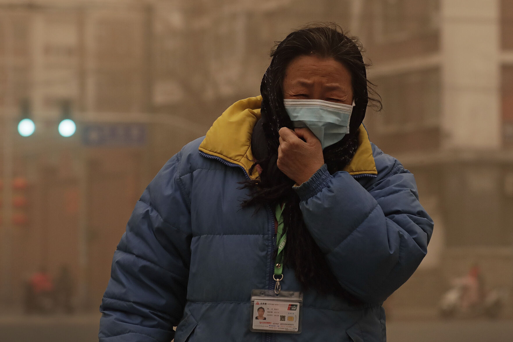 China Sandstorm